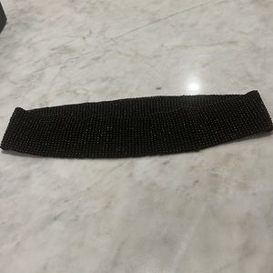 EXPRESS BEADED WAIST BELT